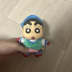 크레용 신짱 봉제인형 마스코트