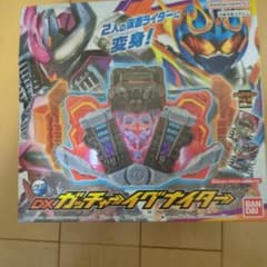 DXガッチャイグナイター 仮面ライダーガッチャードのサムネイル