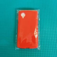 Mi様専用ネクサス5新品シリコンカバーのサムネイル