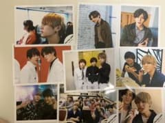 Hey!Say!JUMP 公式写真のサムネイル
