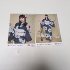 乃木坂46 遠藤さくら 生写真 浴衣 2025 チュウヒキ - メルカリ