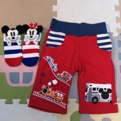 ディズニーリゾート　パンツ　100のサムネイル