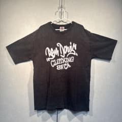 BEN DAVIS Tシャツ ビンテージ加工 largeサイズのサムネイル