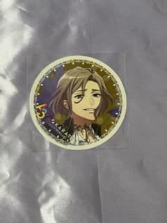 A3! カラオケの鉄人 カラ鉄 コースター 摂津万里 - メルカリ