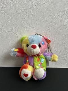 KAWAII BEAR ぬいぐるみ マスコットのサムネイル