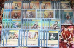 ユニオンアリーナ 青 補習組 デッキ 学園アイドルマスター ゆめぱしー
