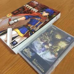 ファイアーエムブレム 蒼炎の軌跡 攻略本セットのサムネイル