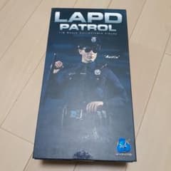 LAPD PATROL 1/6スケール フィギュア Austin 検ホットトイズのサムネイル