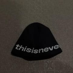 塩*噌様 thisisneverthat ビーニーのサムネイル