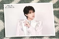 M!LK 公式生写真 山中柔太朗のサムネイル