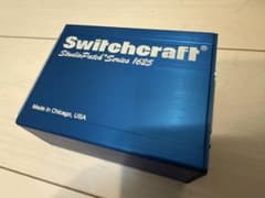 Switchcraft StudioPatch Series 1625 未使用 - メルカリ