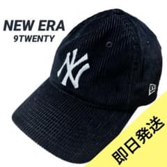 【即日発送】【即購入OK】 ⚠️カラー要確認NEW ERA コーデュロイキャップのサムネイル