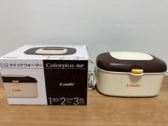 Combi クイックウォーマー Colorplus 本体のサムネイル