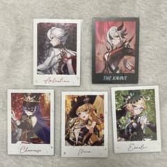 原神 FES チェキ フォンテーヌ まとめ売り - メルカリ