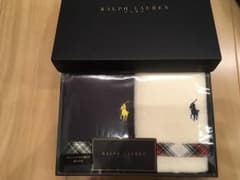 ラルフローレン タオルセット 新品未使用のサムネイル