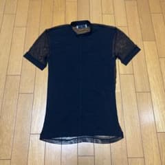 DOLCE&GABBANA メッシュTシャツ