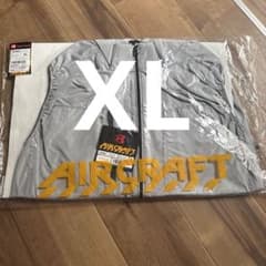 XLアッシュグレーBURTLE AIRCRAFTベストAC2094空調服のサムネイル