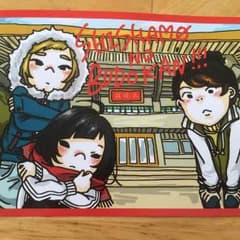 みらい様 専用。(SHISHAMO NO BUDOKANポストカード)のサムネイル