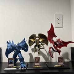 遊戯王Monsters LEGION ラー オシリス オベリスク - メルカリ