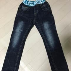 ジーンズ 110㎝のサムネイル