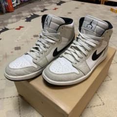 NIKE AIRJORDAN1 セメント　28cmのサムネイル