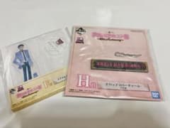 一番くじ 桜蘭高校ホスト部 F賞 H賞 銛之塚崇 まとめ売り 2点セットのサムネイル