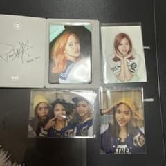 TWICE TWICE5 トレカ ミナ コンプ Amazon.co.jp: TWICE DIVE ミナ盤 CD トレカ 5種 コンプ セット MINA