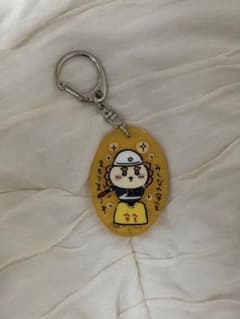 ちいかわ アクリルキーホルダー 安全　シーサーのサムネイル