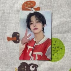 TXT MC 人気歌謡 ヨンジュン トレカ - メルカリ