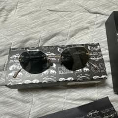 eyevan 7285 189 c.800 シルバー リムレスのサムネイル
