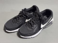 みるく様専用　Nike Air Max エアマックス エクシー ブラックのサムネイル