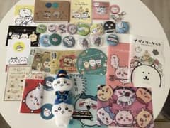 ちいかわ色々セット第三弾のサムネイル