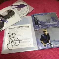 Justin Bieber Never SAY NEVER 映画公開記念盤のサムネイル