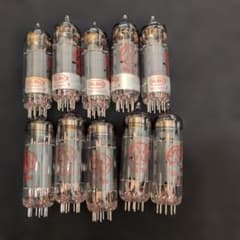 EL84 ジャンク10本セット EL84 ジャンク10本セット - メルカリ