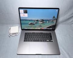 超美品 MacBook Pro 16 2019 Core i9 16G 1TB - メルカリ