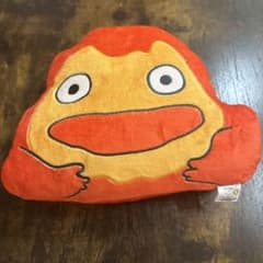 ハウルの動く城　カルシファー　ぬいぐるみのサムネイル