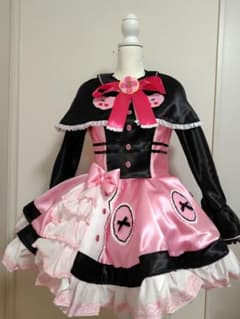 魔界ノりりむ コスプレ衣装のサムネイル