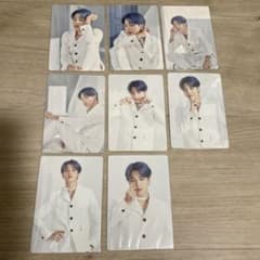 ジミン ミニフォト バンバンコン コンプリートのサムネイル