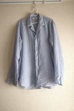 【saby/サバイ】LAPEL SHIRTSのサムネイル
