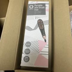 アゲツヤ アゲツヤポータブルミニブラシのサムネイル