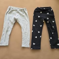 BABYDOL 、Right-on ボトムス 110　２点セットのサムネイル