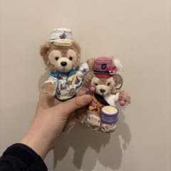 ダッフィー&シェリーメイのサムネイル
