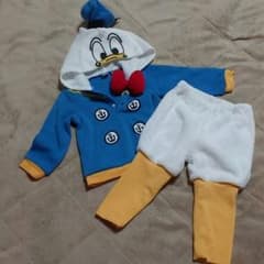 ドナルド なりきり上下スーツのサムネイル