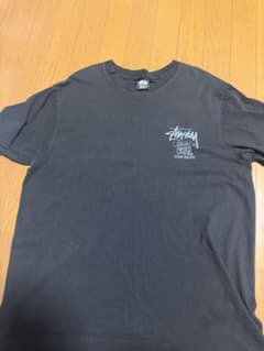 Stussy Classic Gear Tシャツ ブラックのサムネイル