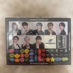FANTASTICS 2026 カレンダー 特典 ステッカーシートのサムネイル