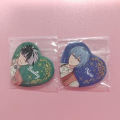 まほやく 魔法使いの約束 ブラッドリー MwW 缶バッジ Amazon.co.jp: 魔法使いの約束 まほやく アニバストア 缶バッジ ネロ