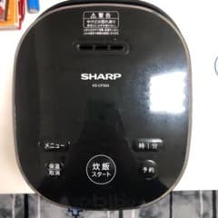 SHARP 炊飯器のサムネイル