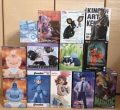 プライズ フィギュア 13個 まとめ売り プライズフィギュア 13個 まとめ売り - メルカリ