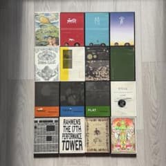 ラーメンズ Rahmens DVD 16枚セット 片桐仁 / 小林賢太郎 - メルカリ