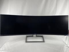訳ありPhilips 499P9H1/11 48.8インチモニター 5K 訳ありPhilips 499P9H1/11 48.8インチモニター 5K - メルカリ